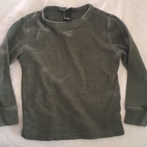 Volcom boys long sleeve tee